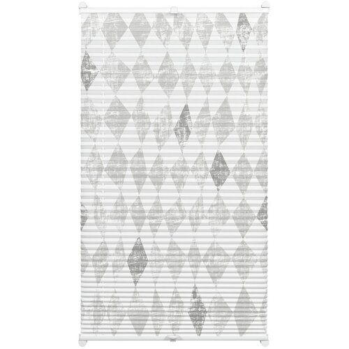 Gardinia easyfix plise s 2 letvice 50x130 Slike