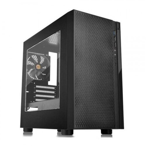 Thermaltake Versa H18 s prozorom Cene