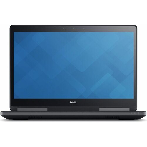 Dell Precision 7720 i7-7920HQ 64GB RAM 512GB NVMe SSD 17.3 FULL HD IPS P4000 8GB WIN 10 PRO Slike