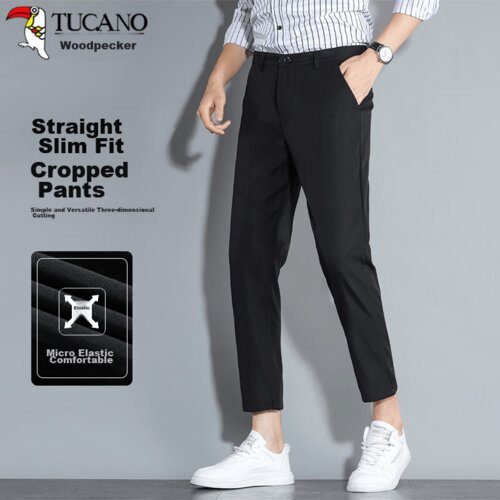  Tucano Mu&scaron;ke pantalone, Crne Cene