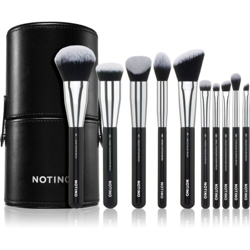 Notino Makeup Brushes Advanced Professional Make-Up Brush Set set kistova u torbici Cijene