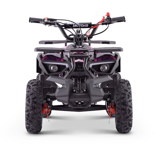 Beneo Mini &amp;scaron;tirikolesnik za otroke Motors Explorer roza - 50cc Slike