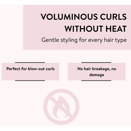 PARSA Beauty Volume Rollers navijalke za lase za volumen las 4 kos Slike