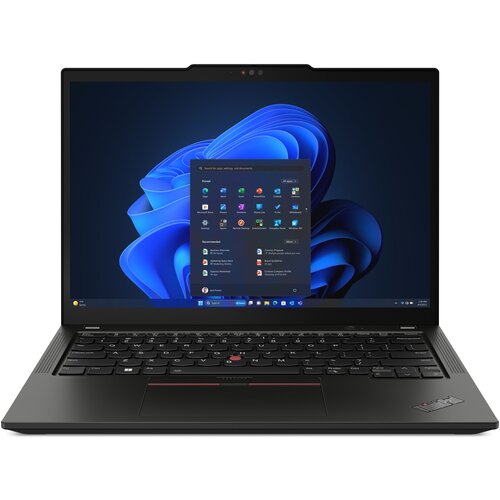 Lenovo Notebook ThinkPad X13 Gen 5 33.8 cm (13.3 palac) WUXGAIntel® Core™ Ultra 7155U32 GB RAM1 TB SSD;njemačka, qwertz; Cijene