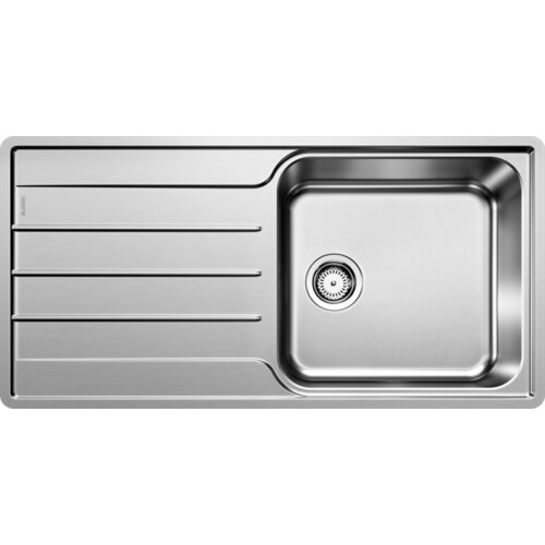 Blanco sudoper LEMIS XL 6 S-IF INOX 18/10, bez dalj. upr. Cijene