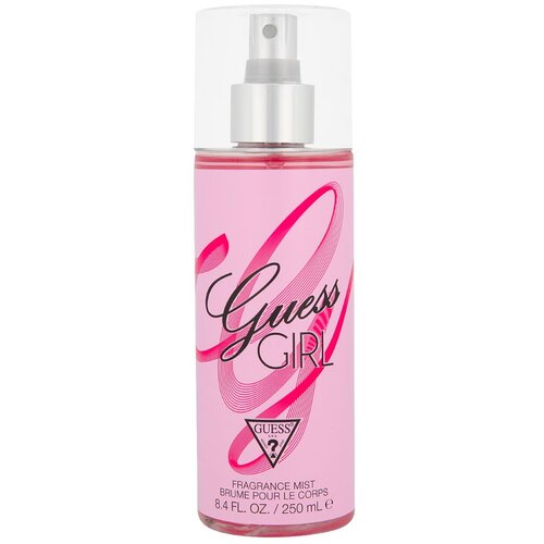 Guess girl sprej za tijelo 250 ml za žene Slike