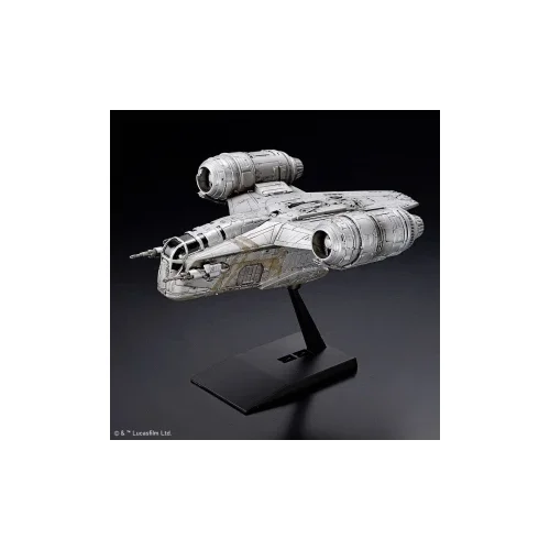 Revell 01213 Star Wars BANDAI Razor Crest komplet za sastavljanje znanstvena fantastika 1:144