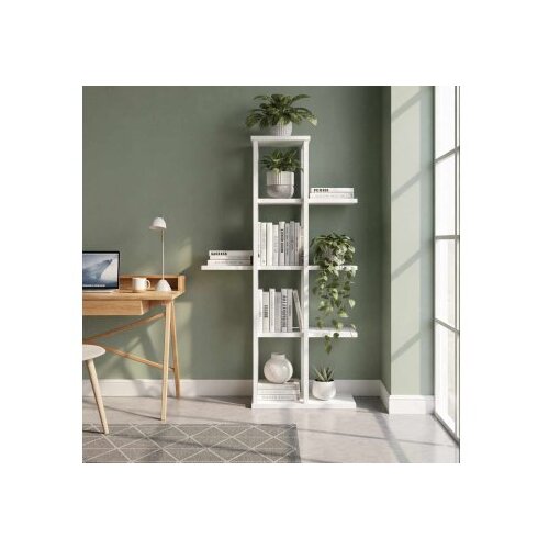 Hanah home Višenamenska polica Neo White Cene