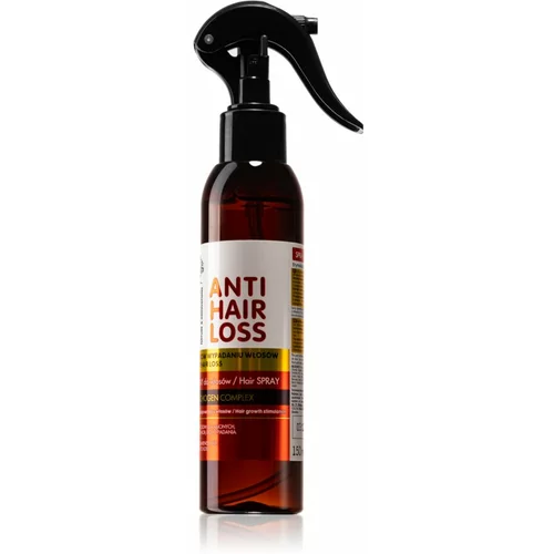 Dr. Santé Anti Hair Loss pršilo za pospeševanje rasti las 150 ml