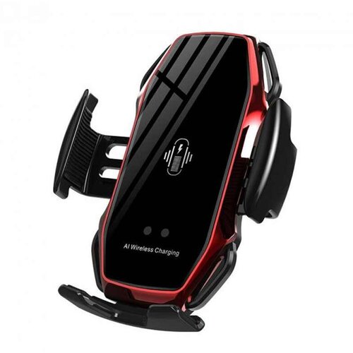 Drzac ZA AUTO BEZICNO PUNJENJE 15W A5 CRVENA Cijene