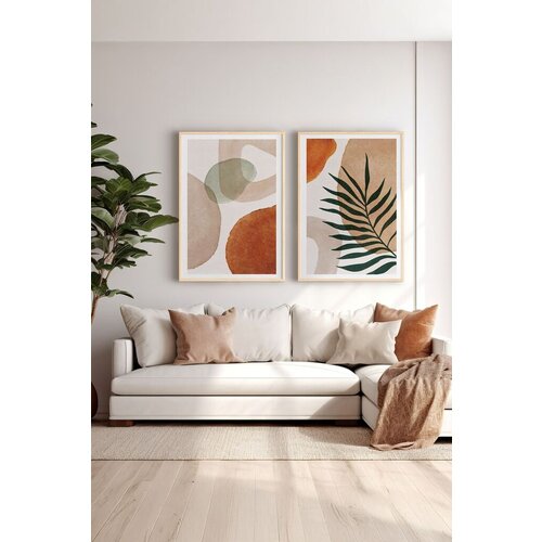 Wallity uramljena slika Ersy2Lımodel21, 33x48 cm, 2 dela Cene