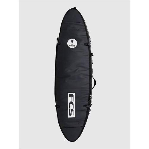 FCS Travel 1 All Purpose 6'3 Torba za surf desko black / grey Cene