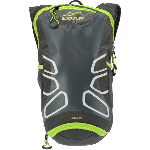 LOAP Outdoor Backpack OXIS 15 Dark Grey/Green Slike