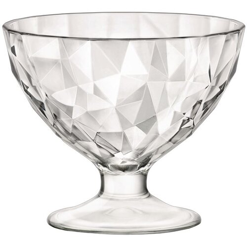 Bormioli Rocco DIAMOND, SADNA KUPA, 360 ML, 2 KOS, (5000091967) Cene