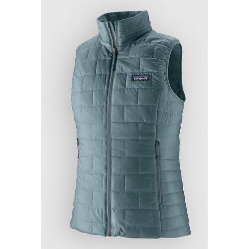 Patagonia Nano Puff Brezrokavnik blue sage Cene
