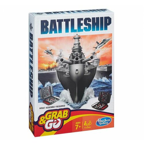 Hasbro battleship društvena igra Cene