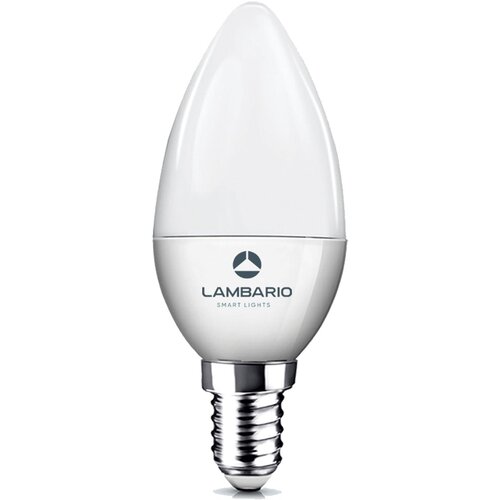  LED E-14 6W C37 3000K Lambario ** Cijene