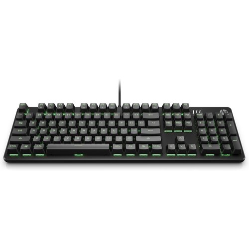 HP mehanička tastatura pavilion 500 3VN40AA crna Slike