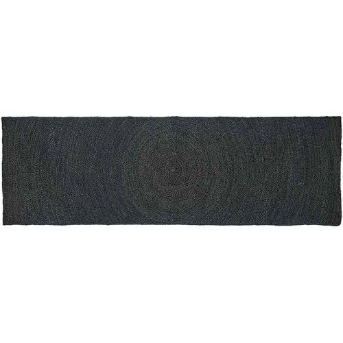 vidaXL Preproge za povr&scaron;ine Temno siva 80 x 300 cm Juta, (5000132893) Cene