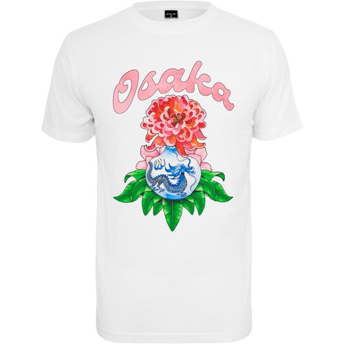 MT Men Osaka Tee white Slike