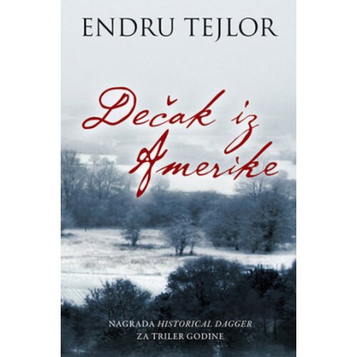 Laguna DEČAK IZ AMERIKE - Endru Tejlor ( 3086 ) Cene