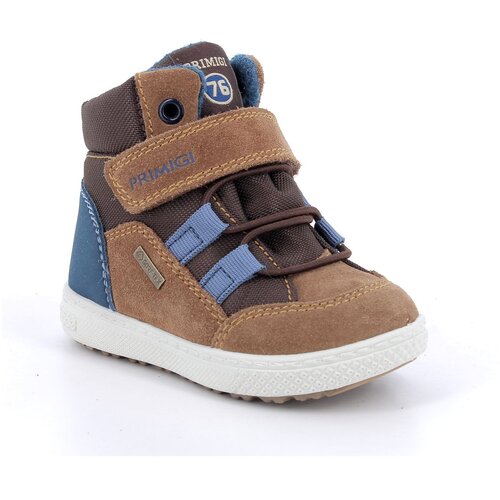 Primigi čevelj gležnjar - membrana 23527 BARTH 19 GTX podloženi F brown/blue 25 Cene