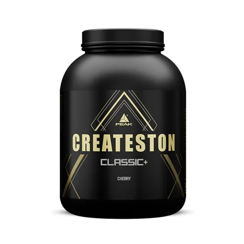 Peak Createston Classic+ (3090g) Fresh Lemon