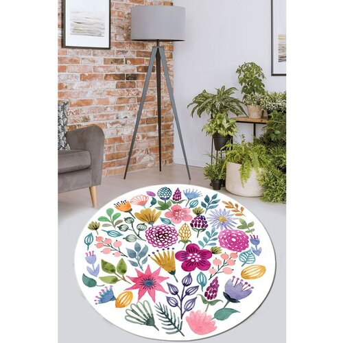 Conceptum Hypnose drenaj djt multicolor carpet (100 cm) Slike