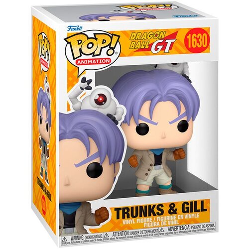 Funko POP figura Dragon Ball GT Trunks i Gill Cene