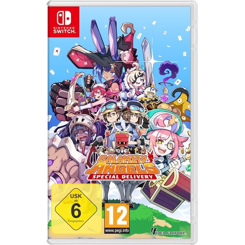  Calamity Angels Special Delivery (SWITCH) Cene