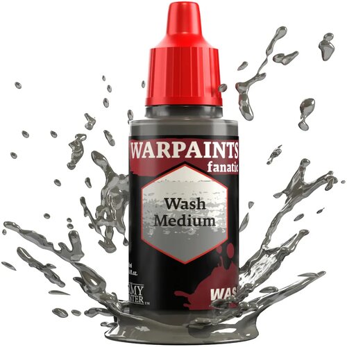 The Army Painter Warpaints Fanatic Wash - Wash Medium Cene
