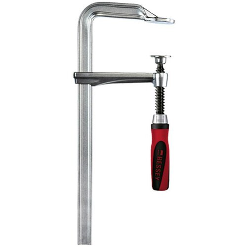 Bessey spona bessey GZ12B6 (raztezna širina: 120 mm, globina: 60 mm, jeklo) Cene