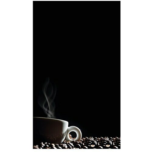  Ploča od stakloplastike (&amp;Scaron; x V: 30 x 50 cm, Dekoracija: Coffee) Slike