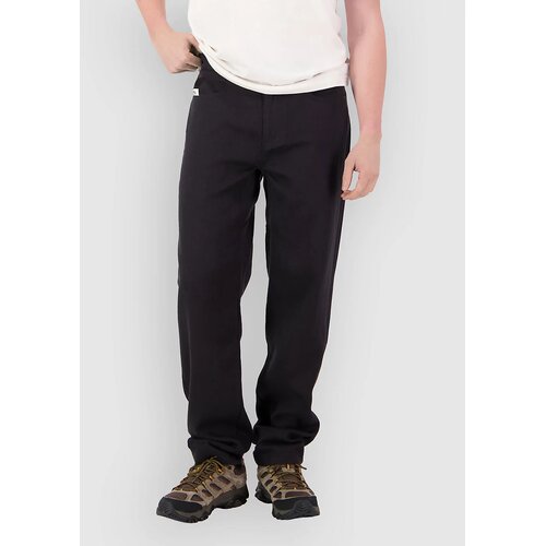 Mons Royale Merino Hemp Day Hlace black Cene