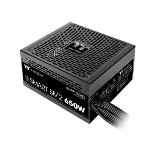 Thermaltake Smart BM2 650W PSU 80+ bronze, semi modular,Active PFC Cijene