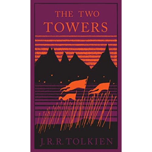 Harper Collins Publishers Ltd J. R. R. Tolkien - Tolkien:The Two Towers Cene