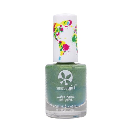 Suncoatgirl girl lak za nokte - gorgeous green (v) Slike
