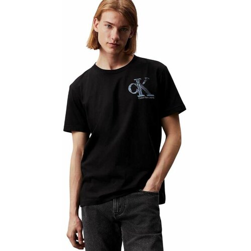 Calvin Klein muška majica sa printom  CKJ30J325498-BEH Cene