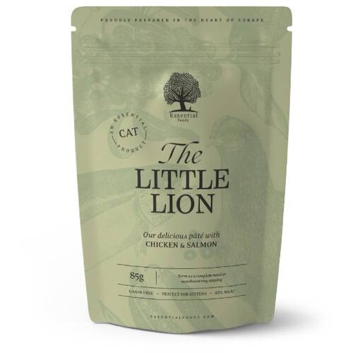 Essential The Little Lion 85g Cene