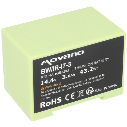 Movano Baterija za iRobot Roomba E5 / E6 / I3 / I7 / I8, Li-Ion, 3000 mAh Cene