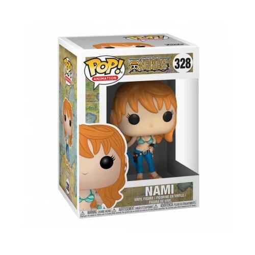 Funko pop! vinyl: one piece - nami Cene