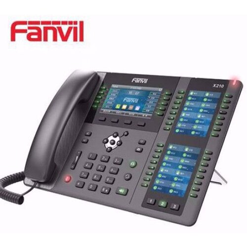 Fanvil VoIP Telefon X210 Cene