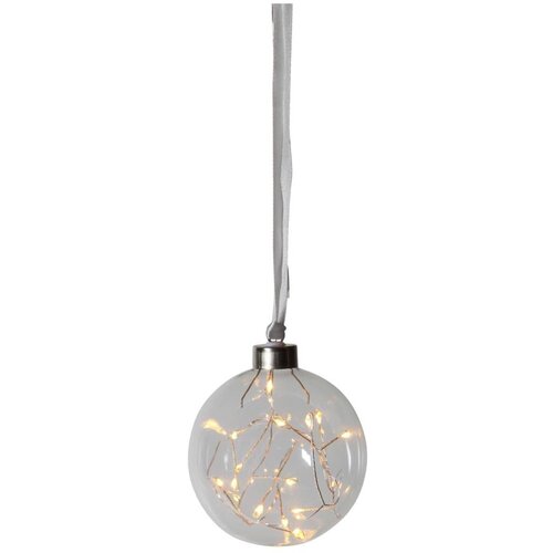 Eglo 410587 - LED božićna dekoracija GLOW 15xLED/0,012W/4,5/230V prečnik 10 cm Slike