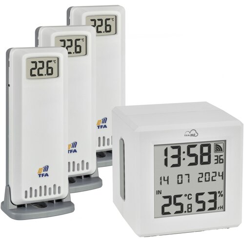 TFA me ID-A0 Starter-Set 35.8113.02 Cijene