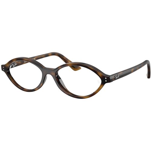 Ray-ban RX7265 8320 M (52) Havana/Kristalna Slike