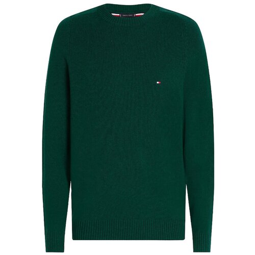 Tommy Hilfiger Puloverji MW0MW36535 Zelena Slike