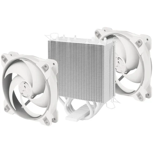 Arctic Freezer 34 eSports DUO-Grey/White,CPU Cooler with BioniX,P-Series Fans,LGA1700 Kit included