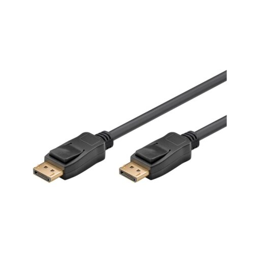  Kabl display port mu&amp;scaron;ki na mu&amp;scaron;ki 2m 4K crni ( KAB001 ) Slike