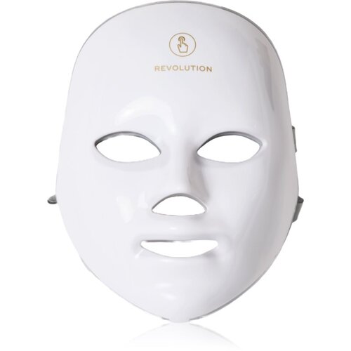 Revolution Miracle LED Face Mask negovalna maska LED za obraz 1 kos Cene