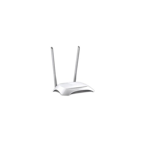Tp-link Wi-Fi Ruter N300, 5x10/100M port, 2x5dBi eksterna an Cene